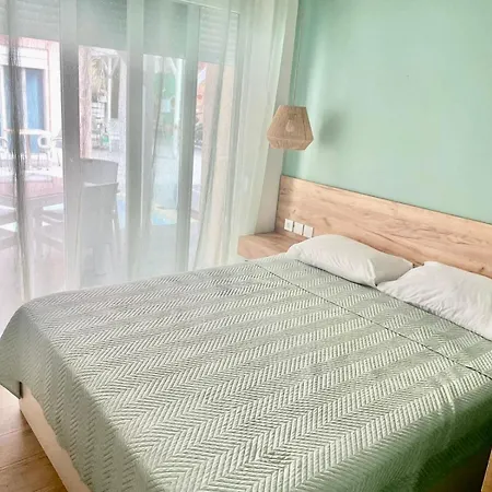 Appartement αvli Superior No6 Sarti