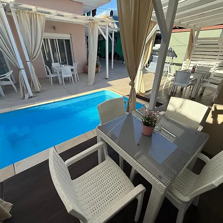 αvli Superior No6 Appartement Sarti