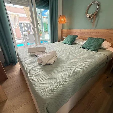 αvli Superior No6 Appartement Sarti