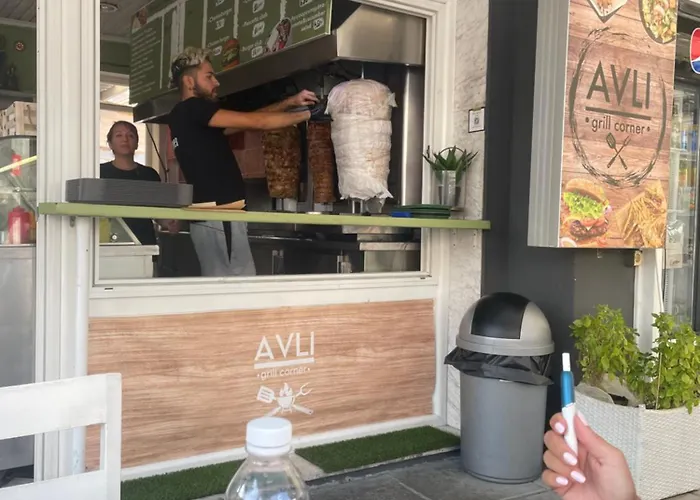 αvli Superior No6 Апартаменты *